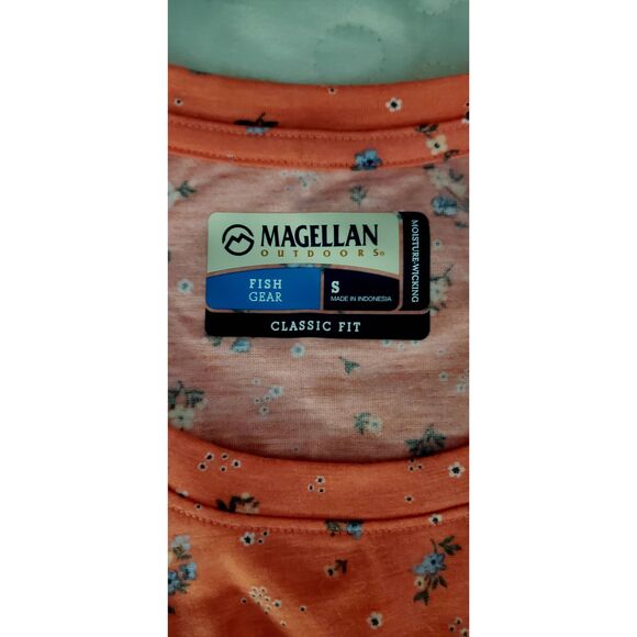 NEW WITH TAGS MAGELLAN OUTDOORS WOMENS TANK TOP - Picture 4 of 4